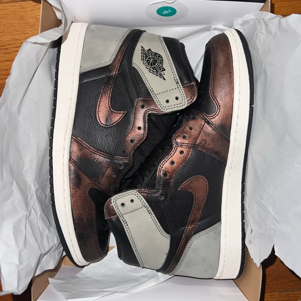 DS Jordan 1 patena size 11 - Picture 1 of 4